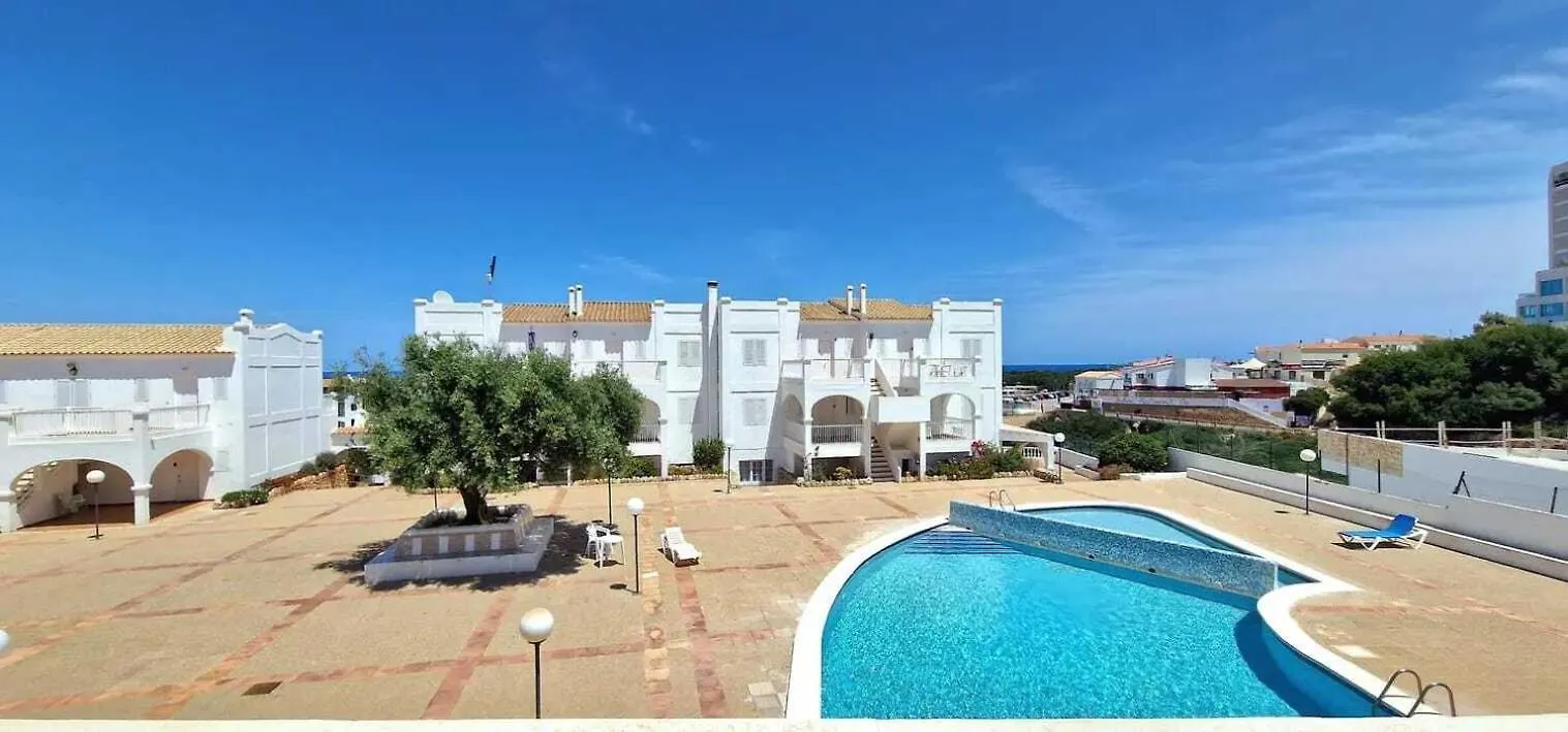 Apartamento 314 Castell Sol Cb Arenal d'en Castell Apartment