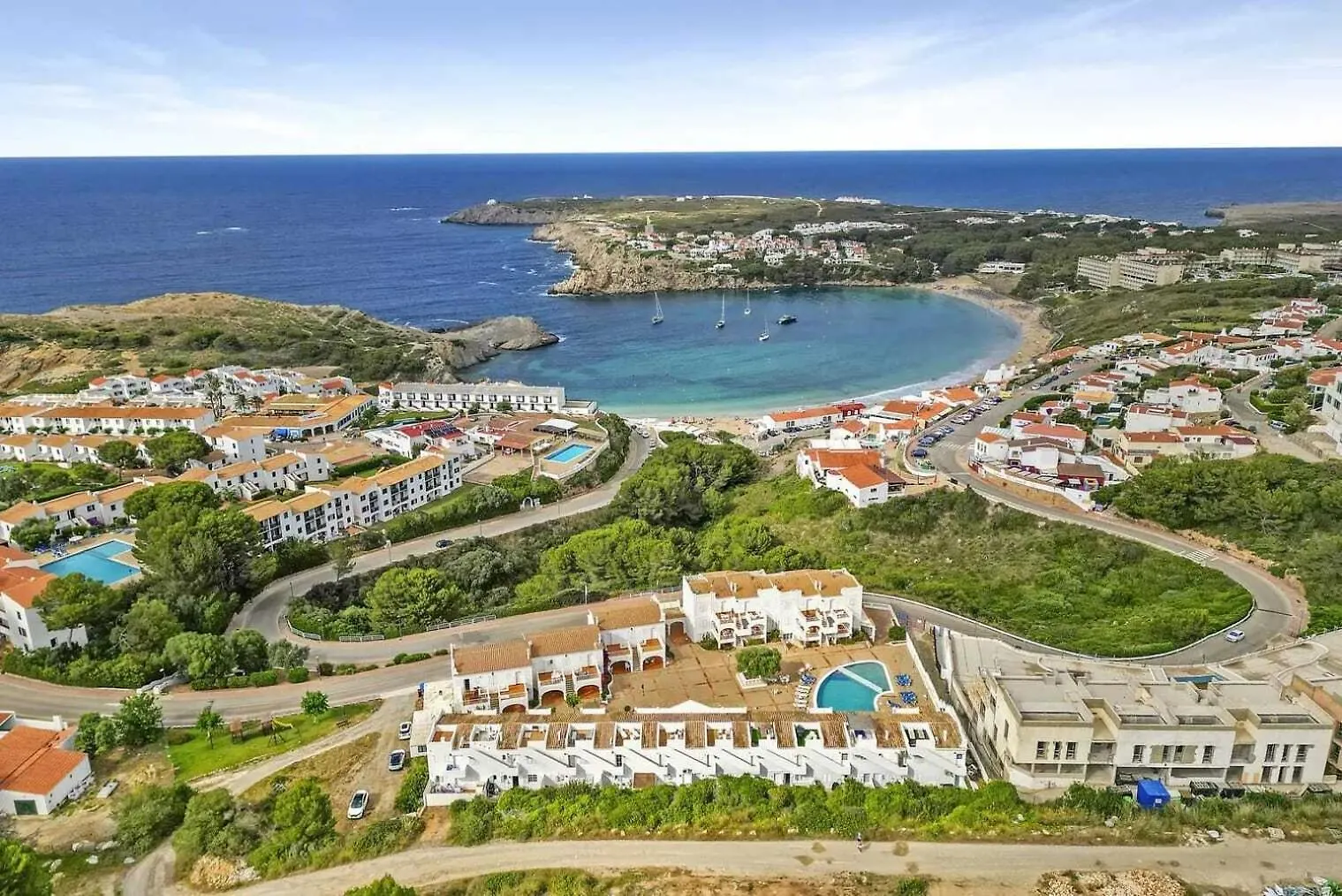 Apartment Apartamento 314 Castell Sol Cb Arenal d'en Castell